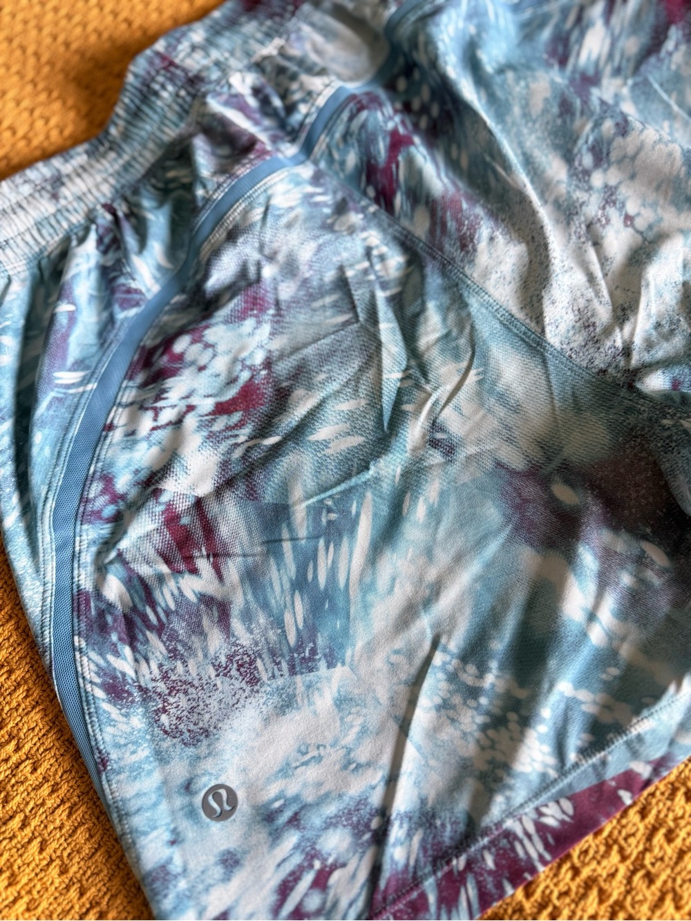 lululemon Men's Pace Breaker
Linerless Short 5"